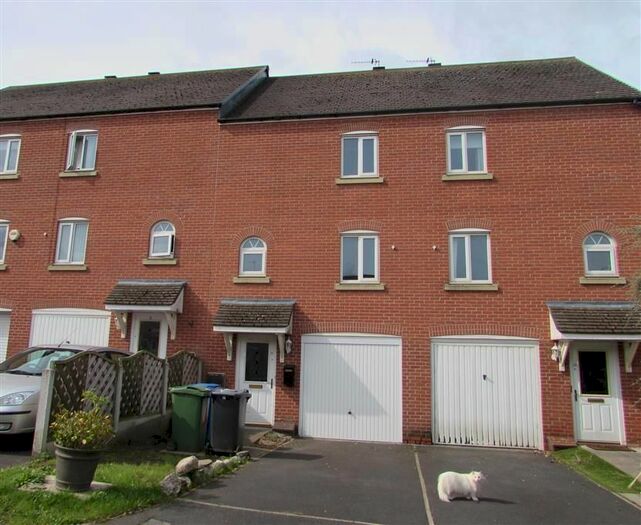 3 Bedroom Property To Rent In Keepers Wood Way, Catterall, Preston PR3