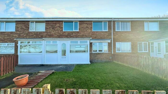 3 Bedroom Terraced House To Rent In Fellside, Birtley, Chester Le Street, DH3