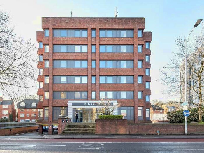 1 Bedroom Apartment To Rent In Kings Road, Reading, RG1