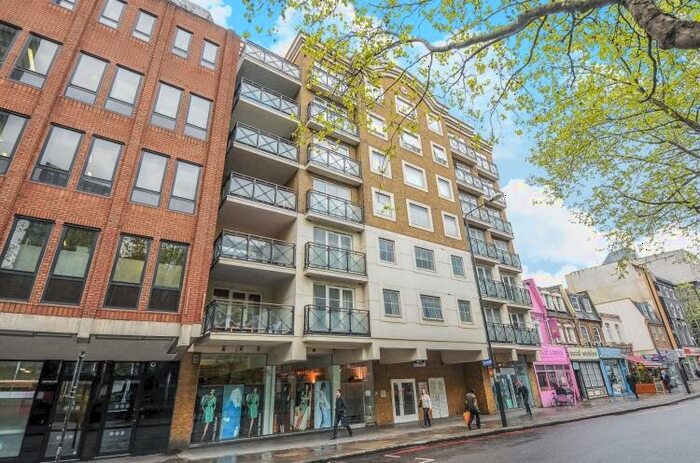3 Bedroom Apartment To Rent In Euston Road London, NW1