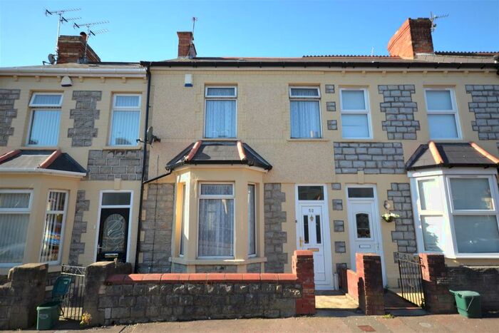 3 Bedroom Terraced House To Rent In George Street, Barry, CF63