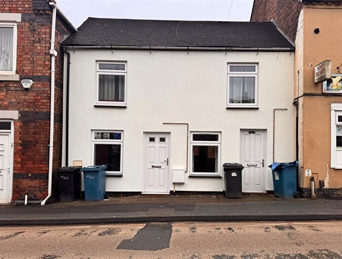 1 Bedroom Maisonette To Rent In B High Street Dosthill, B77