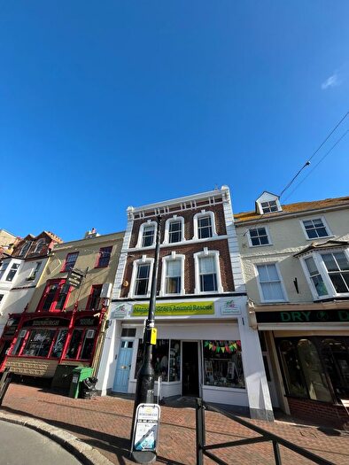 4 Bedroom Flat To Rent In St. Thomas Street, Weymouth, DT4