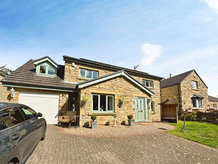5 Bedroom Detached House For Sale In Redesmouth Road, Hexham, NE48