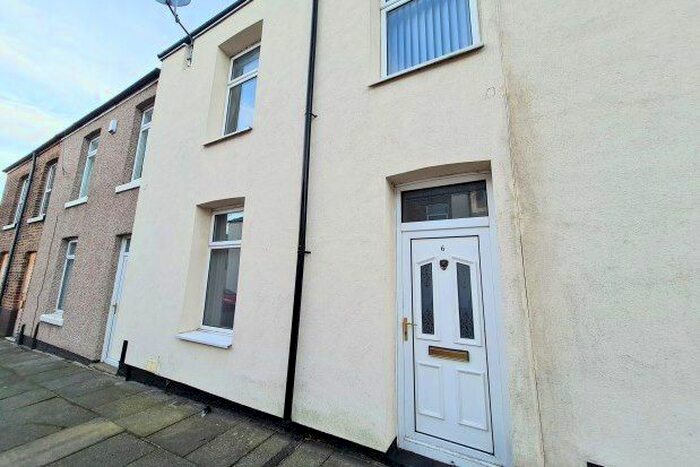 2 Bedroom Terraced House To Rent In Peabody Street, Darlington DL3