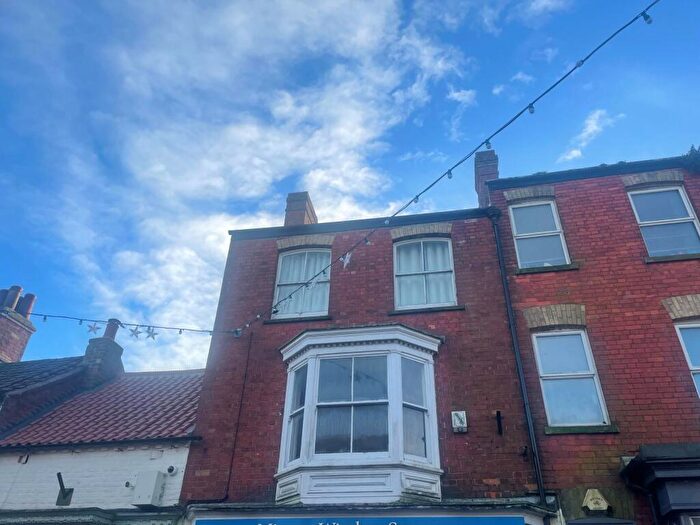 1 Bedroom Flat To Rent In High Street, Spilsby, PE23