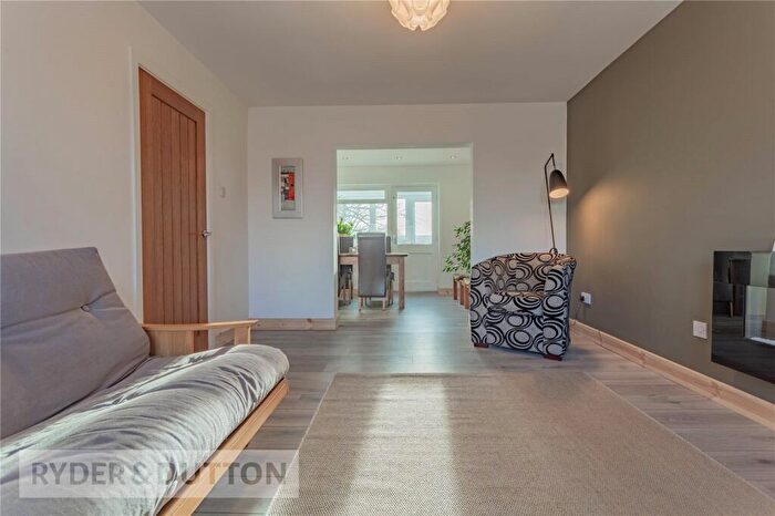 3 Bedroom Detached House For Sale In Woodside, Haslingden, Rossendale, BB4