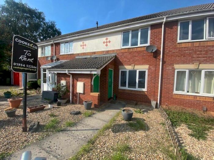 2 Bedroom House To Rent In Damson Road, Locking Castle, Weston-super-Mare, BS22