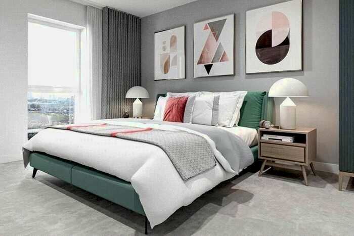 2 Bedroom Flat To Rent In Western Circus, London, W3