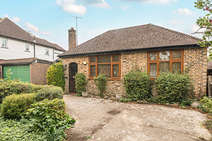 4 Bedroom Bungalow For Sale In Cheney Street, Pinner, HA5