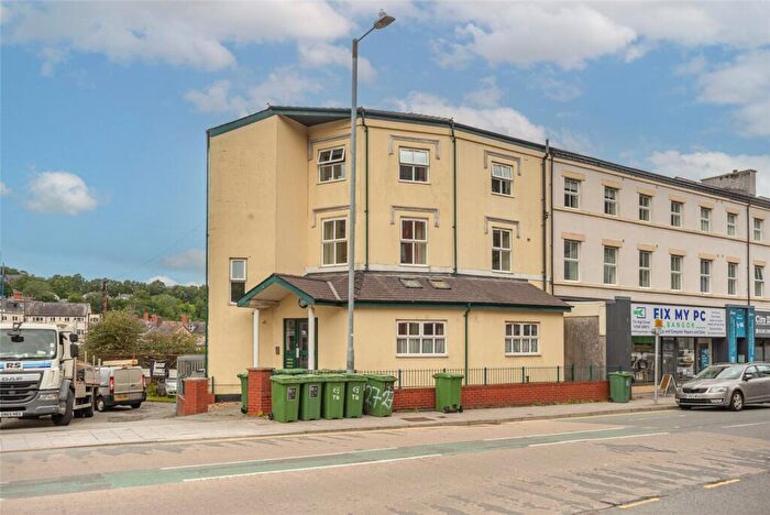 1 Bedroom Apartment For Sale In High Street, Bangor, Gwynedd, LL57