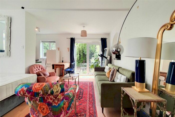 Studio To Rent In Sumatra Road, West Hampstead, London, NW6