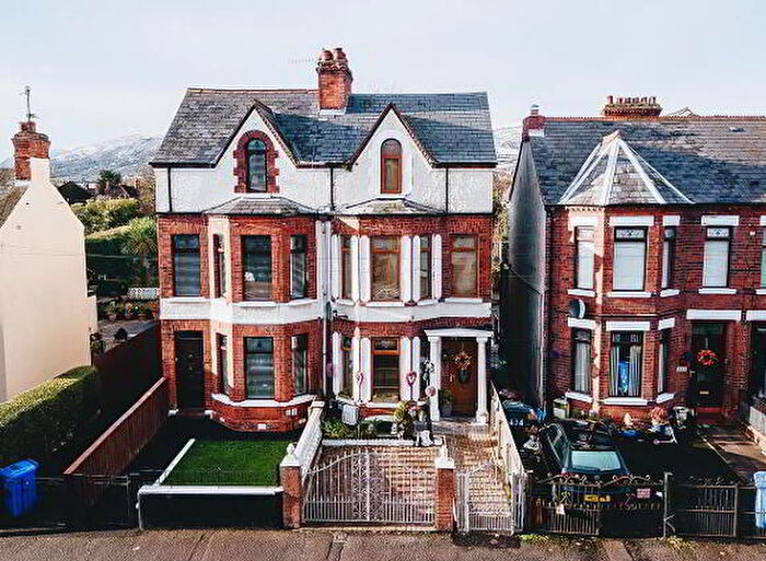 4 Bedroom Semi-Detached House For Sale In Oldpark Road, Belfast, BT14