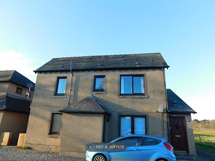 1 Bedroom Flat To Rent In Burnside, Errol, Perth, PH2