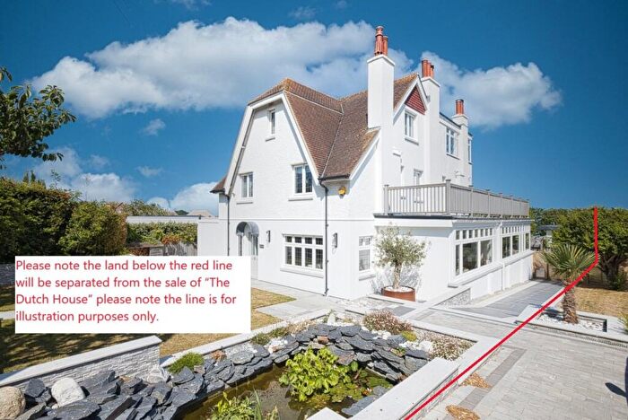5 Bedroom Detached House For Sale In North Foreland Road, Broadstairs, CT10