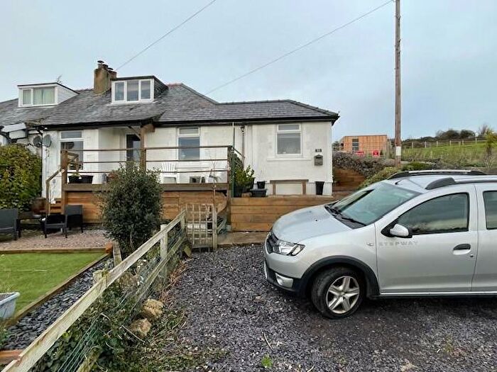 2 Bedroom Semi-Detached Bungalow For Sale In Bryn Gwynt Lane, Penrhynside, Llandudno, LL30
