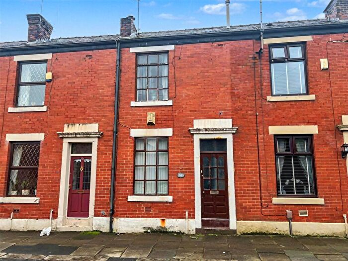 2 Bedroom Terraced House For Sale In Ada Street, Rochdale, Greater Manchester, OL12