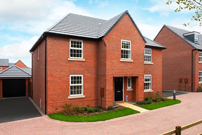 4 Bedroom Detached House For Sale In "Winstone" At Baffin Way, Brough, HU15