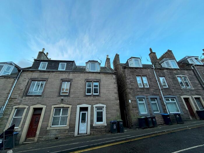 2 Bedroom Flat To Rent In Scott Street, Galashiels, TD1