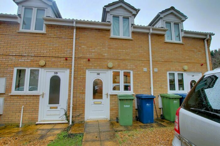 2 Bedroom Terraced House For Sale In Upwell Road, March, PE15