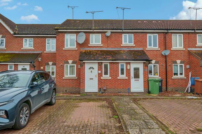 2 Bedroom Terraced House To Rent In Didcot, Oxfordshire, OX11