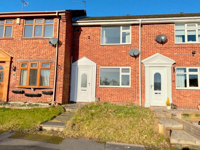 2 Bedroom Town House To Rent In The Gardens, Marehay, DE5