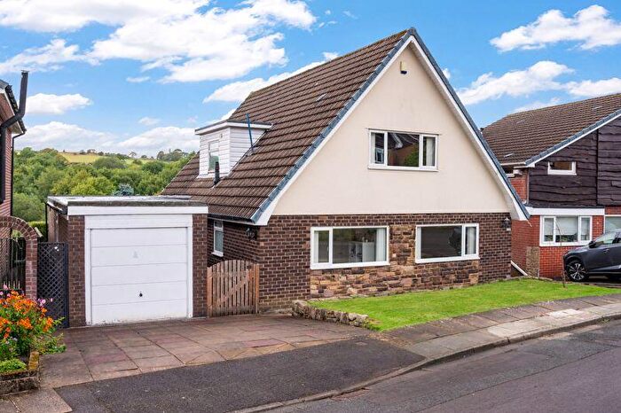 4 Bedroom Detached House For Sale In Mitton Close, Lowercroft, Bury, BL8