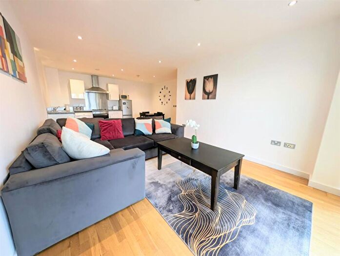 2 Bedroom Apartment To Rent In Leeds Street, Liverpool, L3