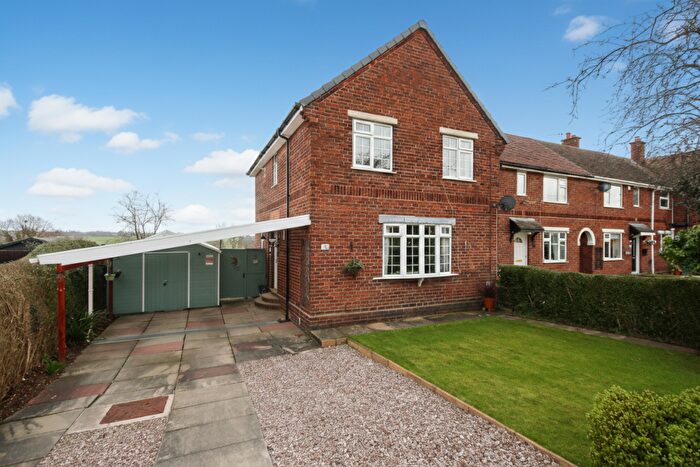 3 Bedroom End Of Terrace House For Sale In Keepers Lane, Weaverham, CW8