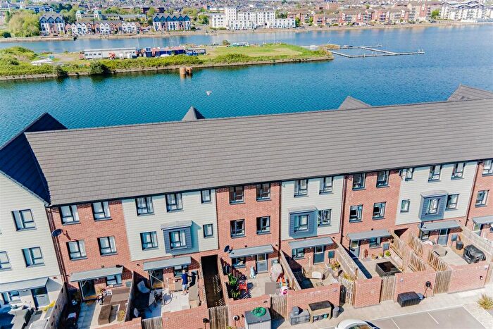 4 Bedroom Terraced House For Sale In Ffordd Pentre, Barry, CF62