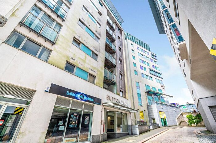 1 Bedroom Flat For Sale In Moon Street, Plymouth, Devon, PL4
