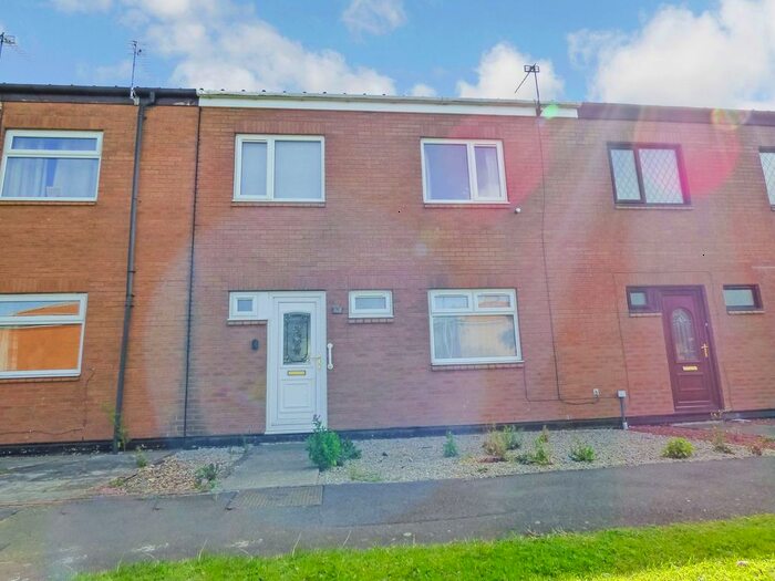 3 Bedroom Terraced House To Rent In Gloucester Place, Peterlee, SR8