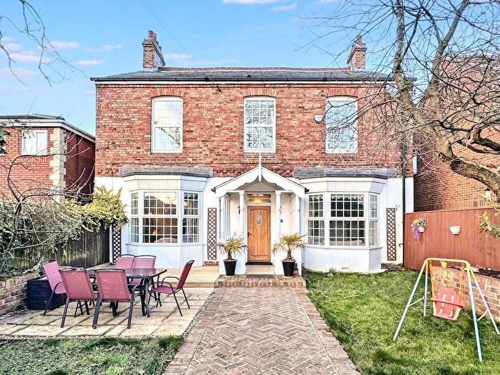 4 Bedroom Detached House For Sale In Londonderry Mews, Tunstall Village Road, New Silksworth, Sunderland, SR3