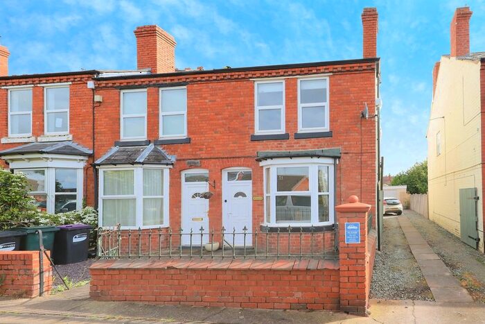 3 Bedroom End Of Terrace House For Sale In Church Street, Highley, Bridgnorth, WV16