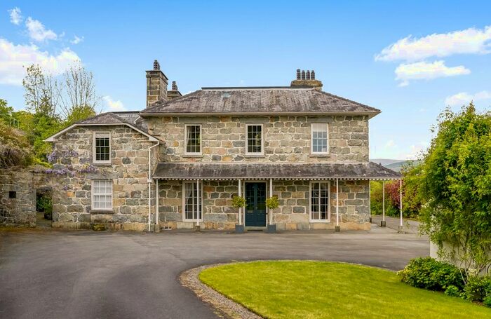 5 Bedroom Detached House For Sale In Bryn Hyfryd, Dolgellau, Gwynedd, LL40