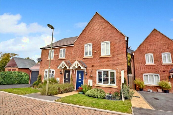 3 Bedroom Semi-Detached House To Rent In Potteries Lane, Chilton, Didcot, OX11