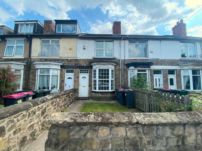 3 Bedroom Terraced House To Rent In Bawtry Road, Bramley, ., S66