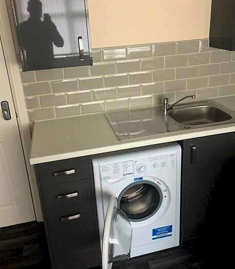 1 Bedroom Studio To Rent In Queen Street, Wakefield, WF1