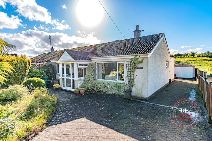 3 Bedroom Bungalow For Sale In Mosedale, Eaglesfield, Cockermouth, Cumbria, CA13