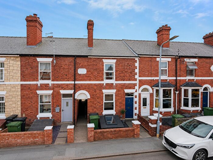 3 Bedroom Terraced House For Sale In Cotterell Street, Hereford, HR4