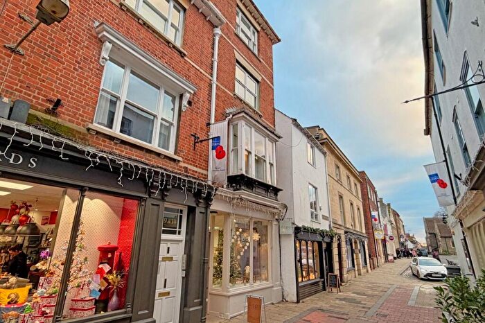 1 Bedroom Flat For Sale In St. Marys Street, Wallingford, OX10