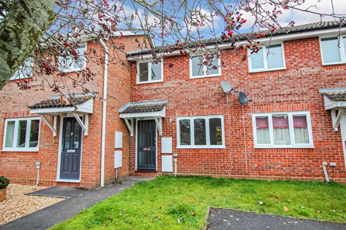 2 Bedroom Terraced House To Rent In Hartley Meadows, Whitchurch, Hampshire, RG28