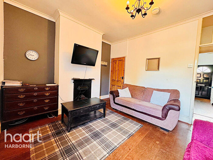 4 Bedroom Terraced House To Rent In Northfield Road, Harborne, B17