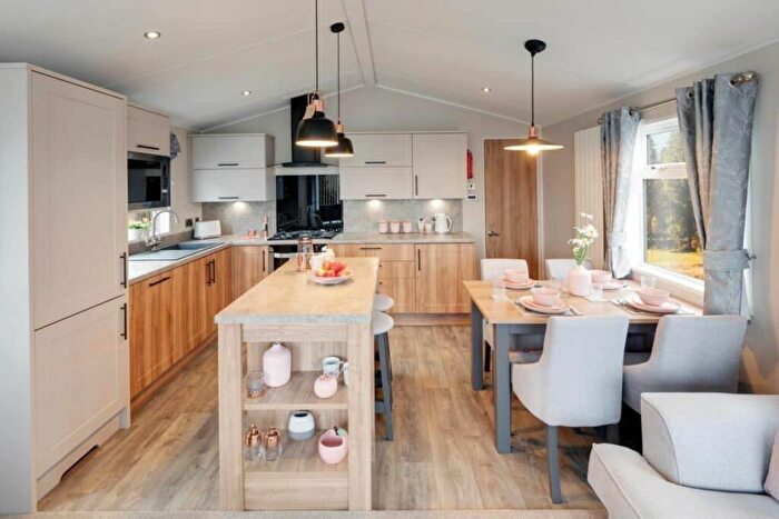 2 Bedroom Caravan For Sale In Bellingham, Hexham, NE48
