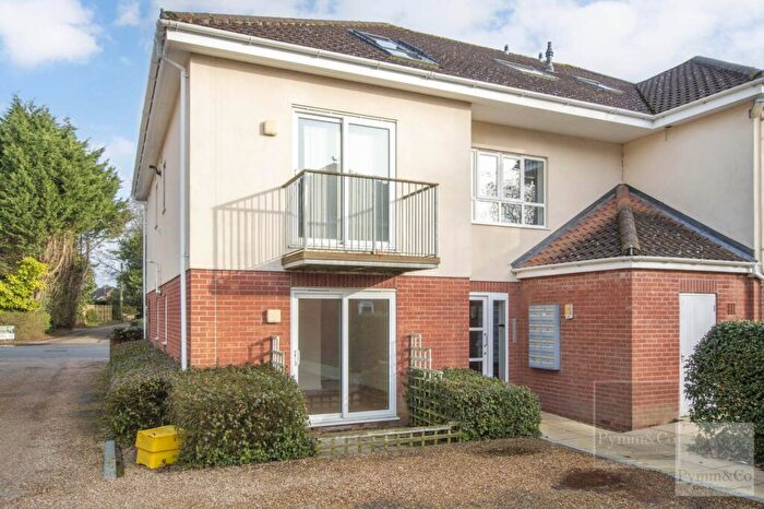 2 Bedroom Flat For Sale In East Lodge, Norwich, NR7