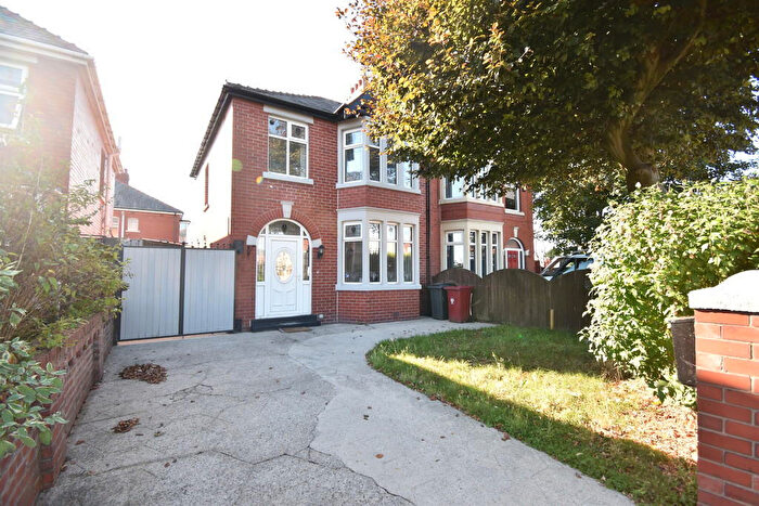 3 Bedroom Semi-Detached House For Sale In St Annes Road, South Shore, FY4