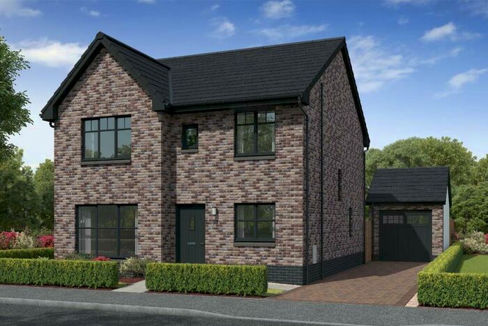 4 Bedroom Detached House For Sale In Carron Den Road, Stonehaven, AB39