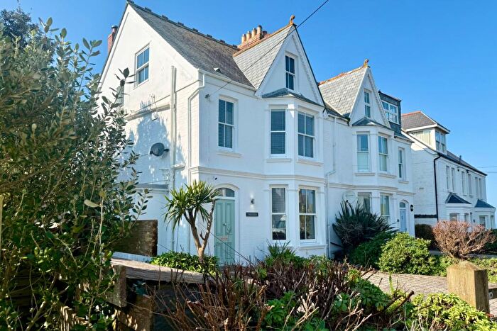 5 Bedroom House For Sale In Tregudda, Trevone, PL28