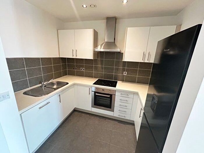 2 Bedroom Flat To Rent In Market Street, Rotherham, South Yorkshire, S60