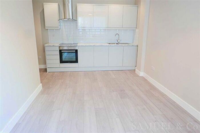 1 Bedroom Flat To Rent In Bath Street, Walsall, WS1